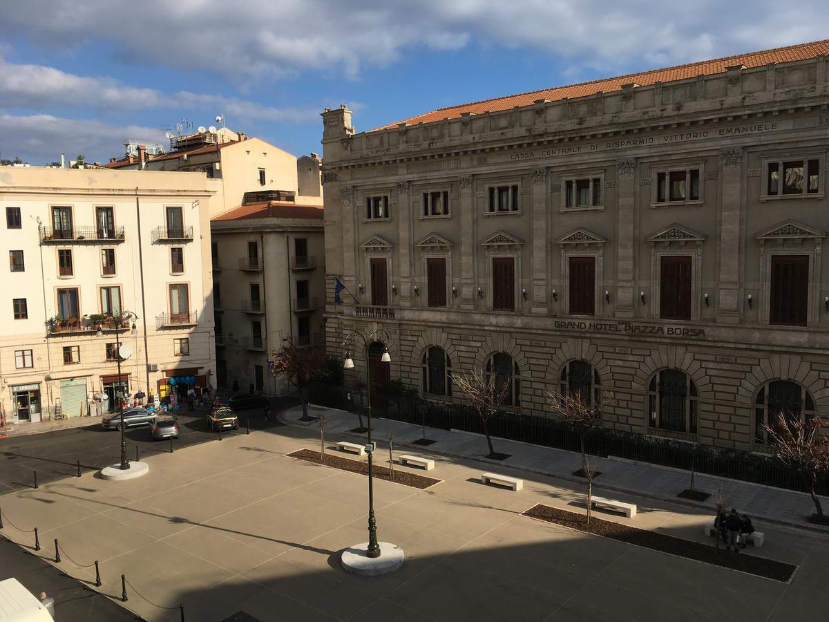 Cosmopolitan Palermo Hotel Exterior foto