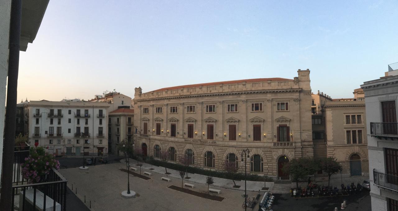 Cosmopolitan Palermo Hotel Exterior foto
